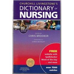 Churchhill Livingstone Dictionary of Nursing