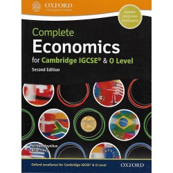 Complete Economics for Cambridge IGCSE & O-level