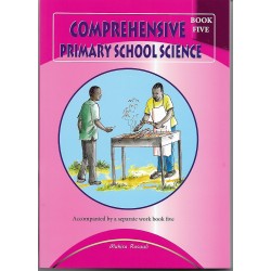 Comprehensive primary science  book 5