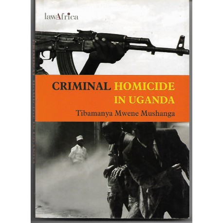 Criminal Homicide in Uganda
