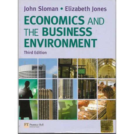 Economics and the Business Enviroment