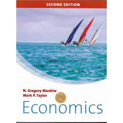 ECONOMICS -Mankiw Tylor