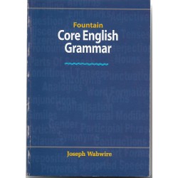 fountain core English Grammar