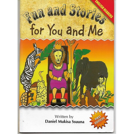 Fun and Stories for you and me