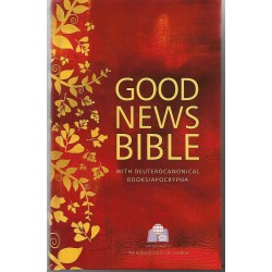Good News Biblewith Deuterocanonical Books