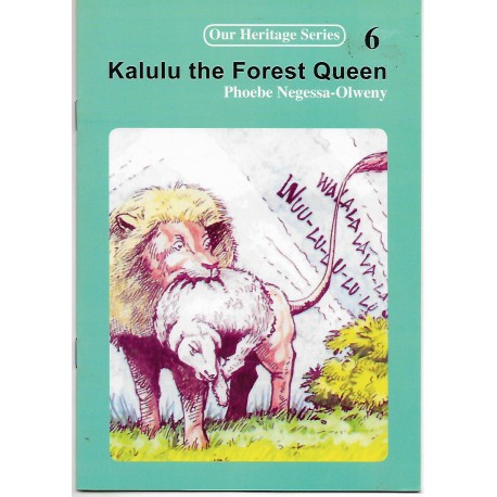 Kalulu the forest queen