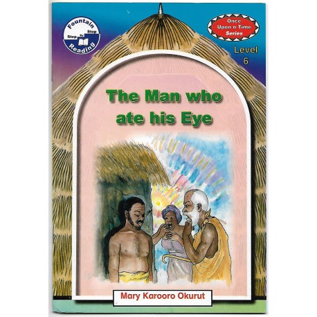 The Man who ate his eye