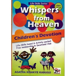 Wispers from Heaven-Sunday School