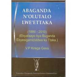 Abaganda  N'Olutalo Lwe'ettaka