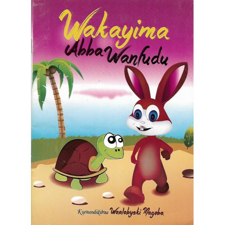 Wakayima Abba  Wanfundu