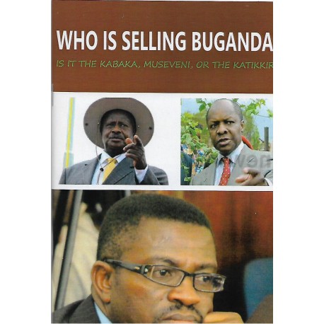 WHO IS SELLING BUGANDA?