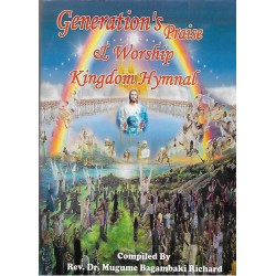 Generation's Praise @ Worship Kingdom Hymnal
