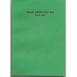 VALUE ADDED TAX Act