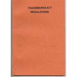 TradeMark Act Regulations