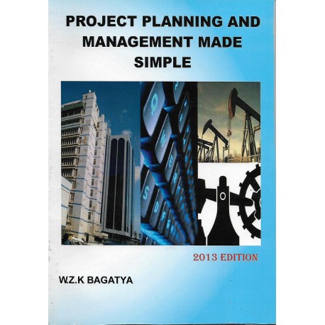 Project Planning and Management made simple