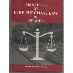 Principles of Hire Purcahse Law in uganda