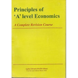 Principles of 'A' Level Economics