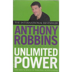 ANTHONY ROBBINS: UNLIMITED POWER