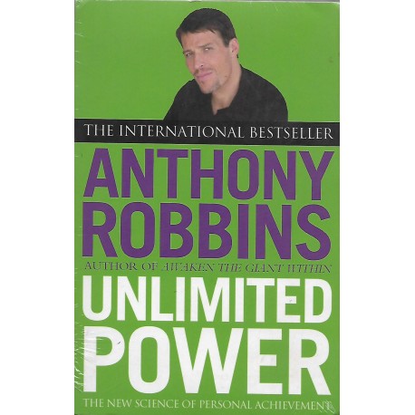 ANTHONY ROBBINS: UNLIMITED POWER