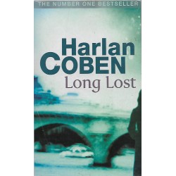 Harlan COBEN: Long Lost